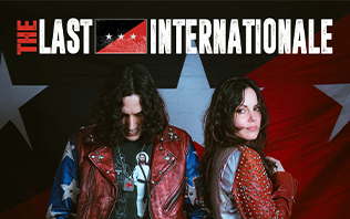 The Last Internationale